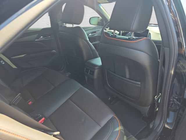 2022 Cadillac CT4 Sport