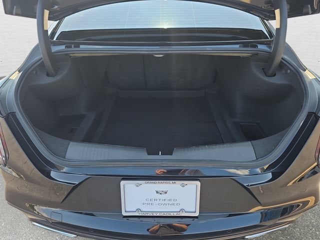 2022 Cadillac CT4 Sport