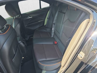 2022 Cadillac CT4 Sport