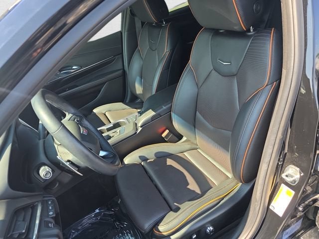 2022 Cadillac CT4 Sport