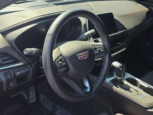 2022 Cadillac CT4 Sport