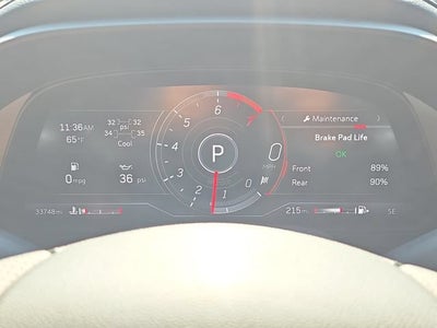 2022 Cadillac CT4 Sport