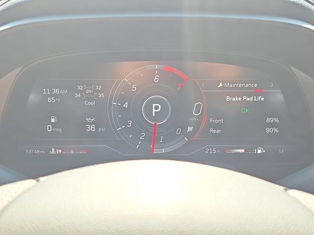 2022 Cadillac CT4 Sport