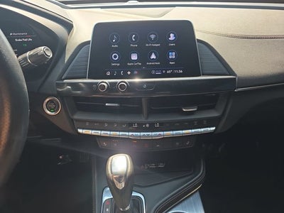 2022 Cadillac CT4 Sport