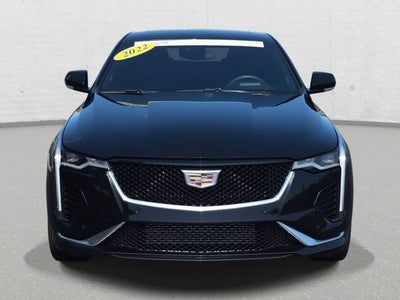 2022 Cadillac CT4 Sport