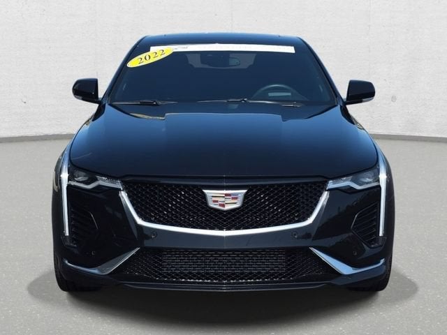 2022 Cadillac CT4 Sport