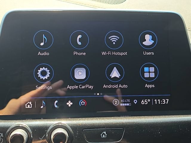 2022 Cadillac CT4 Sport