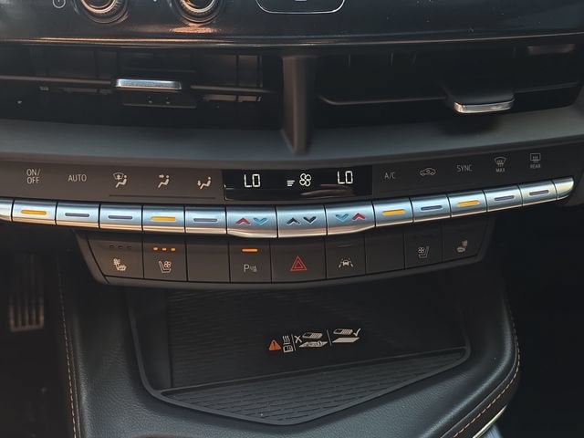 2022 Cadillac CT4 Sport