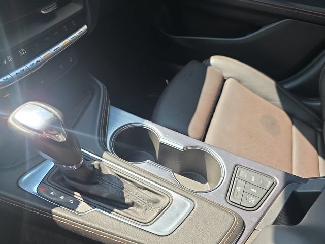 2022 Cadillac CT4 Sport