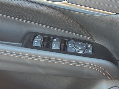 2022 Cadillac CT4 Sport