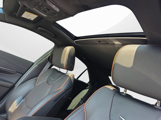 2022 Cadillac CT4 Sport