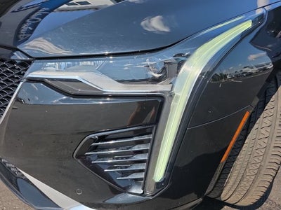 2022 Cadillac CT4 Sport