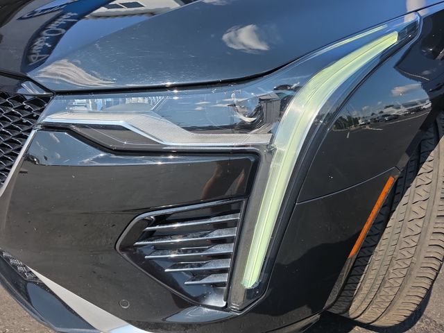 2022 Cadillac CT4 Sport