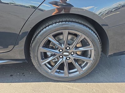 2022 Cadillac CT4 Sport