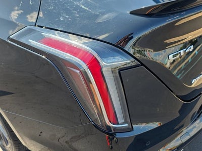 2022 Cadillac CT4 Sport