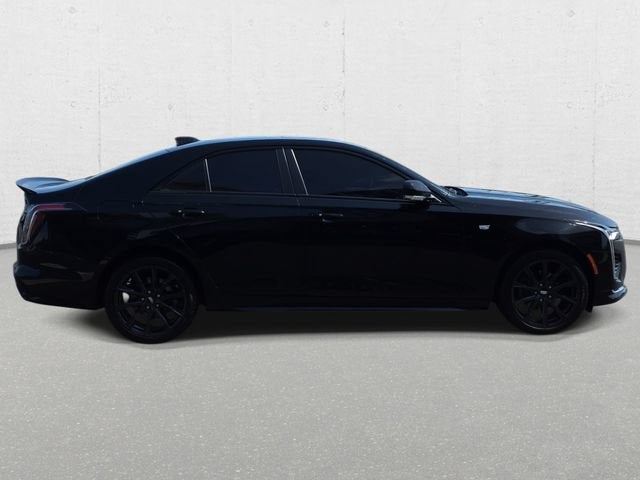 2022 Cadillac CT4 Sport