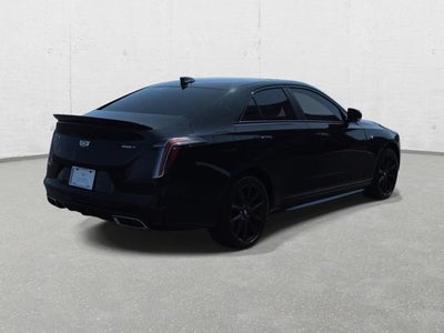 2022 Cadillac CT4 Sport