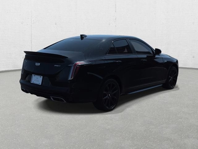 2022 Cadillac CT4 Sport