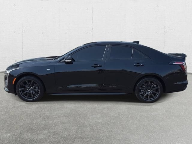 2022 Cadillac CT4 Sport