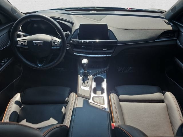 2022 Cadillac CT4 Sport