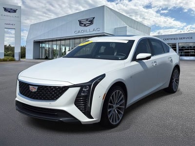 2025 Cadillac CT5 Premium Luxury
