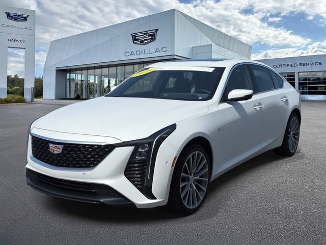 2025 Cadillac CT5 Premium Luxury