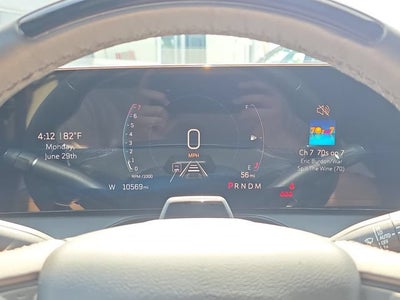 2025 Cadillac CT5 Premium Luxury