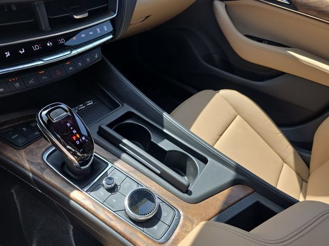 2025 Cadillac CT5 Premium Luxury