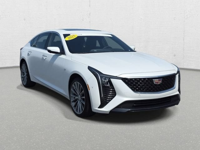 2025 Cadillac CT5 Premium Luxury