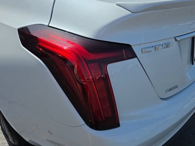 2025 Cadillac CT5 Premium Luxury