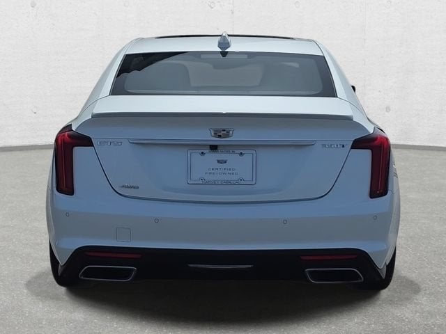2025 Cadillac CT5 Premium Luxury