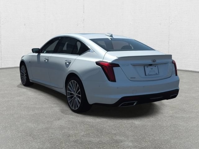 2025 Cadillac CT5 Premium Luxury
