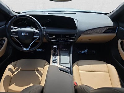 2025 Cadillac CT5 Premium Luxury
