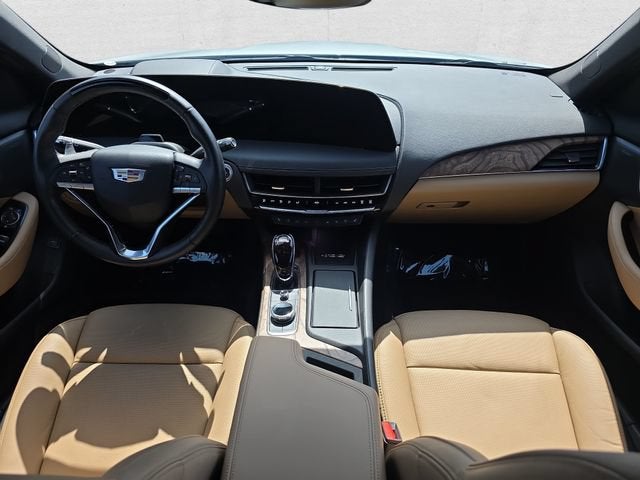 2025 Cadillac CT5 Premium Luxury