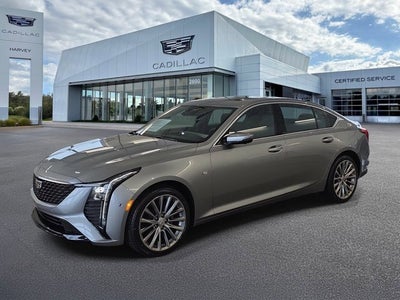2026 Cadillac CT5 Premium Luxury