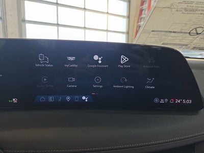 2026 Cadillac CT5 Premium Luxury