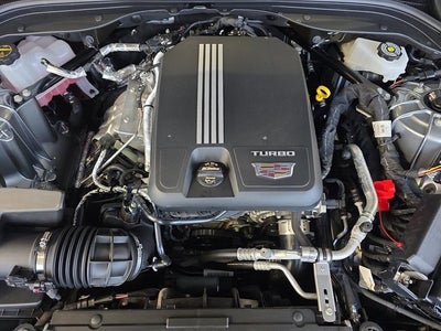 2026 Cadillac CT5 Premium Luxury