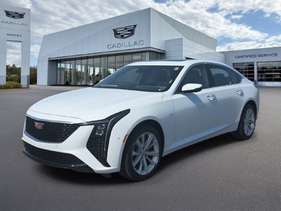 2026 Cadillac CT5 Premium Luxury