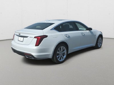 2026 Cadillac CT5 Premium Luxury