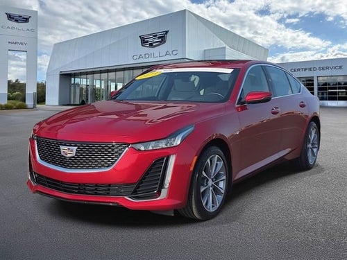 2023 Cadillac CT5 Premium Luxury