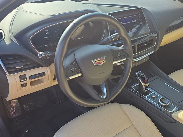 2023 Cadillac CT5 Premium Luxury