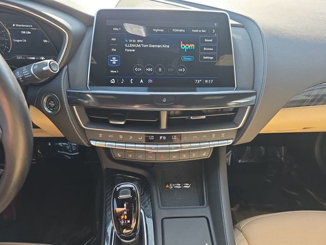 2023 Cadillac CT5 Premium Luxury