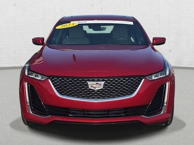 2023 Cadillac CT5 Premium Luxury