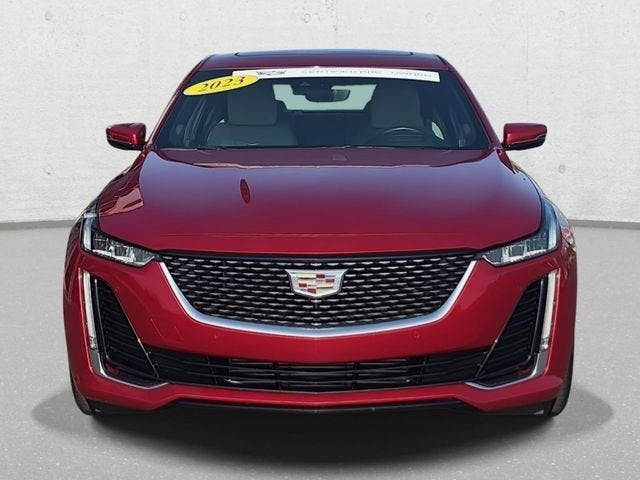 2023 Cadillac CT5 Premium Luxury