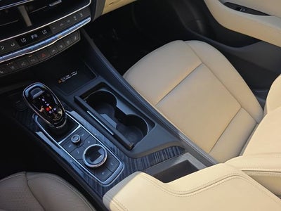 2023 Cadillac CT5 Premium Luxury