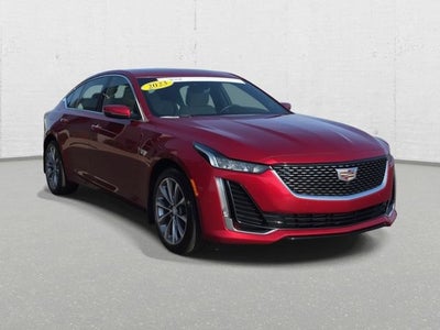 2023 Cadillac CT5 Premium Luxury