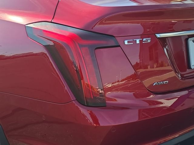 2023 Cadillac CT5 Premium Luxury