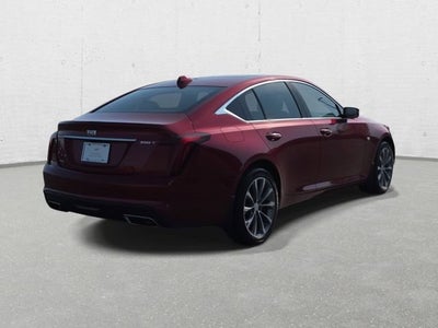 2023 Cadillac CT5 Premium Luxury