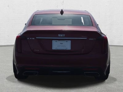 2023 Cadillac CT5 Premium Luxury