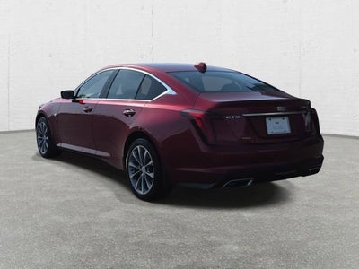 2023 Cadillac CT5 Premium Luxury